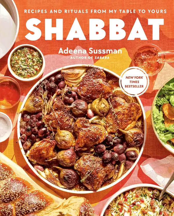  Shabbat: Recipes and Rituals from My Table to Yours