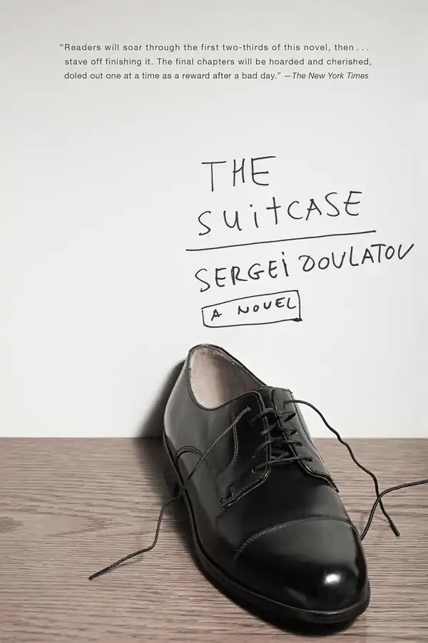  The Suitcase: A Novel