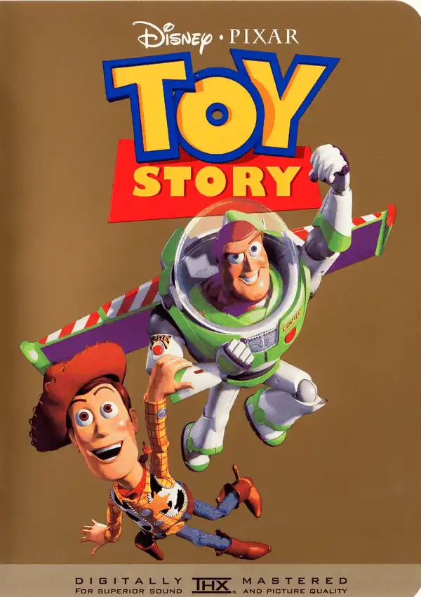  Toy Story [1995]