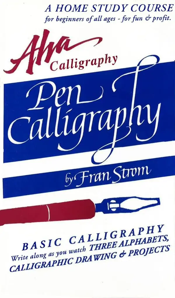 Pen Calligraphy