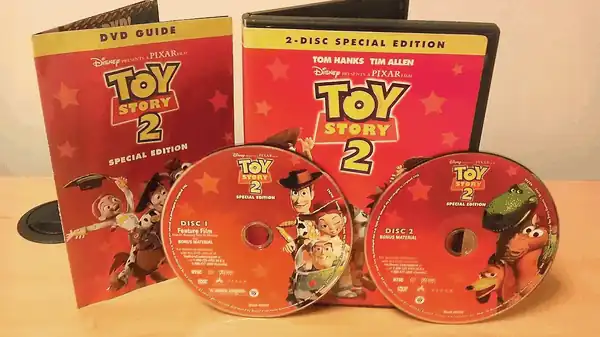  Toy Story 2 (Two-Disc Special Edition) [DVD]