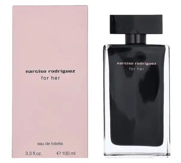  Narciso Rodriguez by Narciso Rodriguez for Women - 3.3 oz EDT Spray