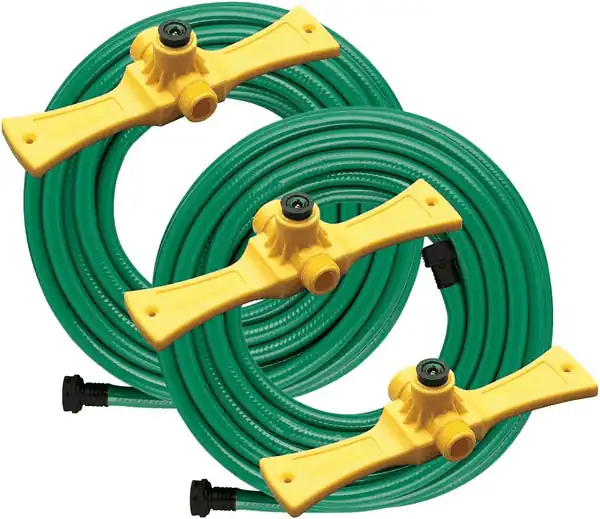  Orbit 58092N Port-A-Rain Hose Watering Sprinkler System