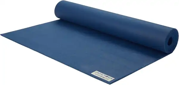  Jade Fusion Yoga Mat, Luxurious Comfort & Sturdy Workout Mats for Home Gym, 68" and 74" Yoga Mat Thick, Non-Slip Workout Mat with Extra Strong Grip, US Made Yoga Mats