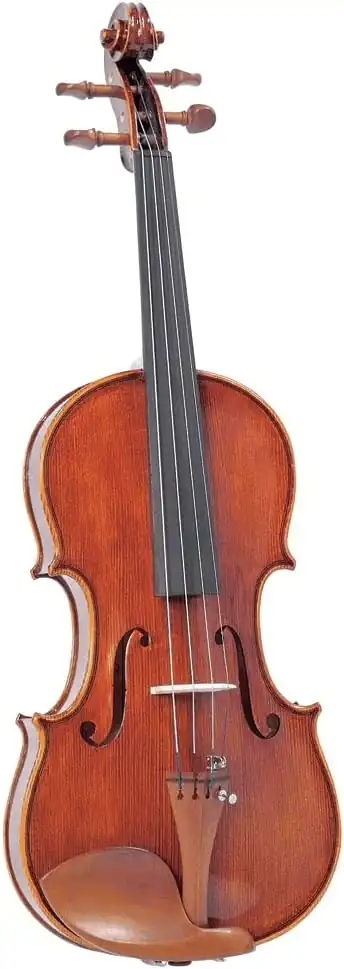 Cremona SV-1260 Maestro First Violin Outfit - 4\/4 Size