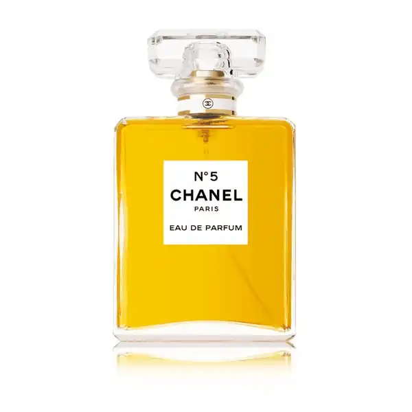  No. 5 by Chanel for Women, Eau De Parfum Spray, 3.4 Ounce