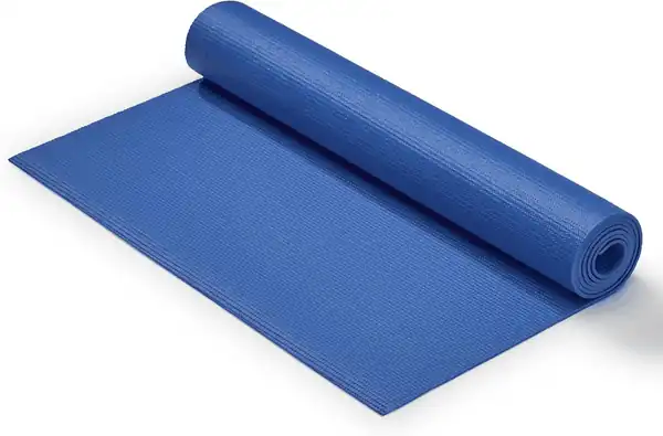  Sunny Health & Fitness Non-Slip Yoga Mat \u2013 Durable, Anti-Tear, Lightweight, Cushioned Support for Yoga, Pilates, Stretching Exercises, Meditation and Floor Workouts | Multiple Sizes & Colors