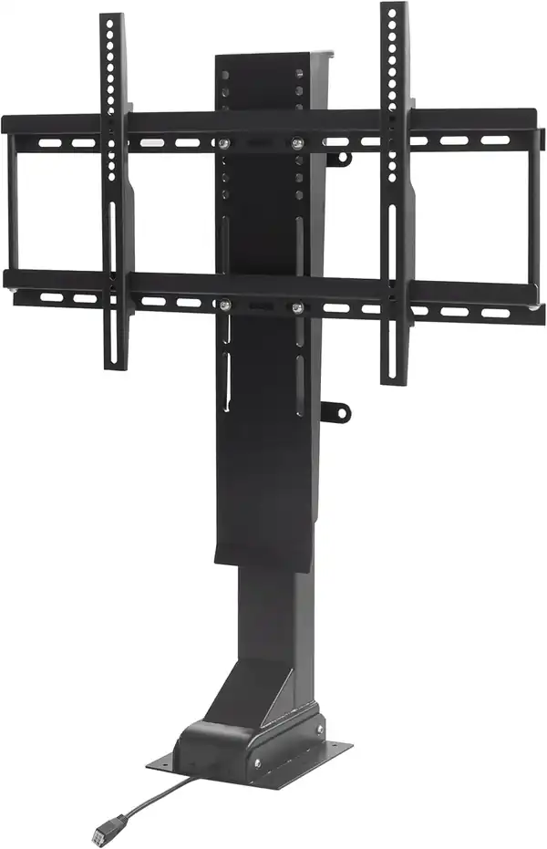  Touchstone Valueline Smart Motorized TV Lift-for 32-70" TVs-RF & Wired Remote-39 Height Travel-165lb Capacity-Height Memory-Flat Lid Mount-5yr Warranty-Alexa(r)\/WiFi Enabled-30004