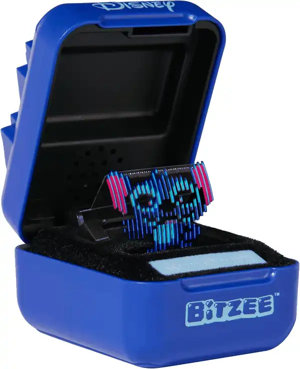  Bitzee, Disney Interactive Toy with 30 Characters Inside, Reacts to Swipes, Tilts & Taps, Disney Toys & Digital Pet Kids Toys for Girls, Boys & Fans