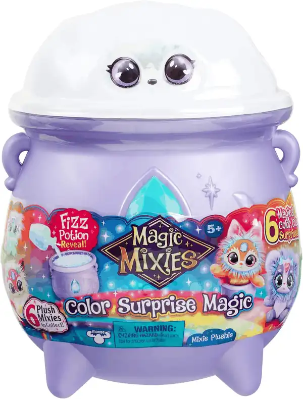 Magic Mixies S2 Colour Surprise Magic Magic Cauldron