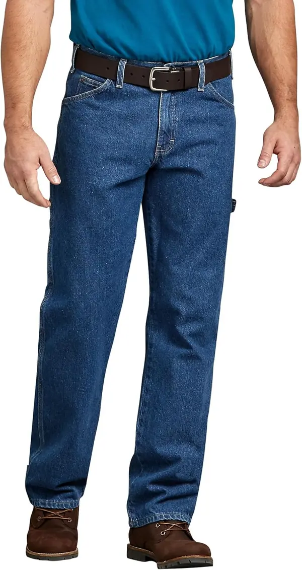 Dickies Men's Relaxed-Fit Carpenter Jean