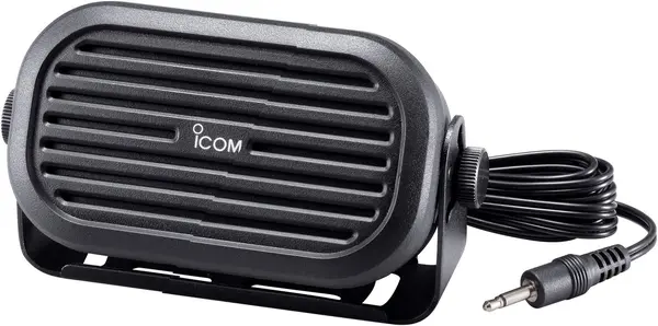 Icom Speaker, Hands Free