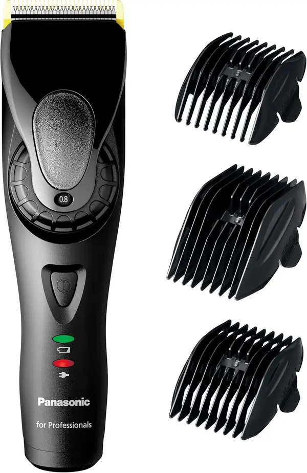 Panasonic ER-GP80 K Professional Hair Clipper for Unisex-Adults