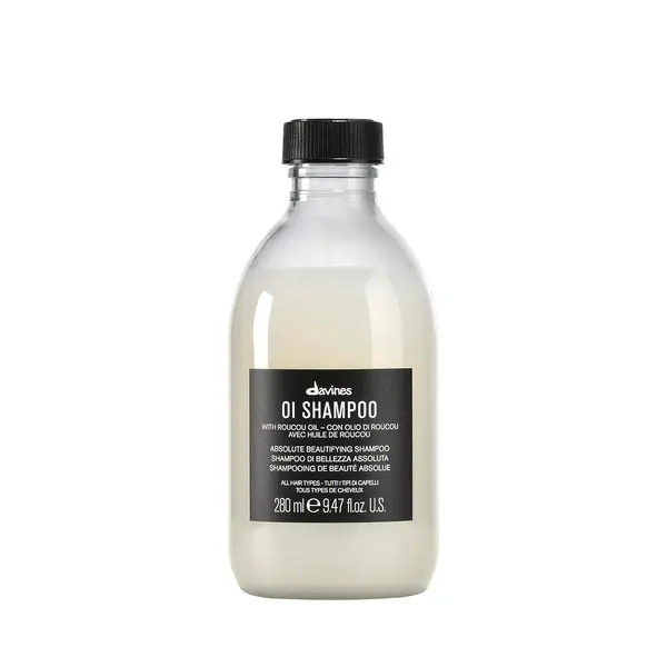 Davines OI Nourishing Shampoo & Conditioner for All Hair Types, Adds Silky-Smooth Shine & Volume, Softens And Restores Chemically Treated Hair