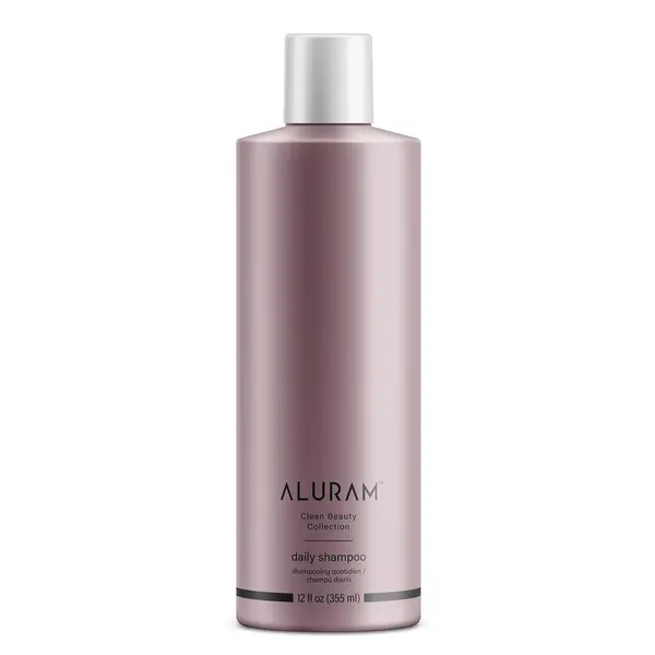 ALURAM Coconut Water Daily Shampoo for Men and Women, Detoxifying Hydration and Volume for All Hair Types