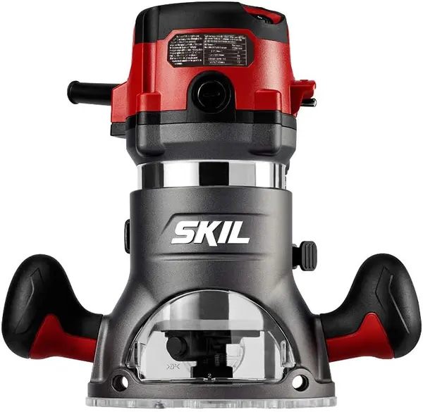 SKIL 10 Amp Fixed Base Corded Router \u2014RT1323-00