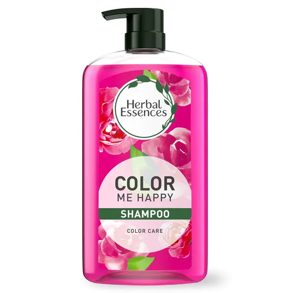 Herbal Essences Shampoo for Colored Hair, Paraben-Free, Color Me Happy, 29.2 fl oz