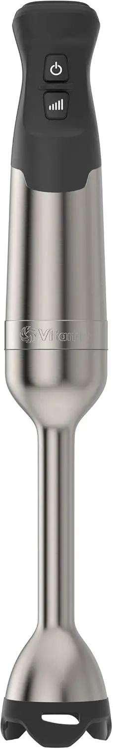 Vitamix Immersion Blender, Stainless Steel, 18 inches