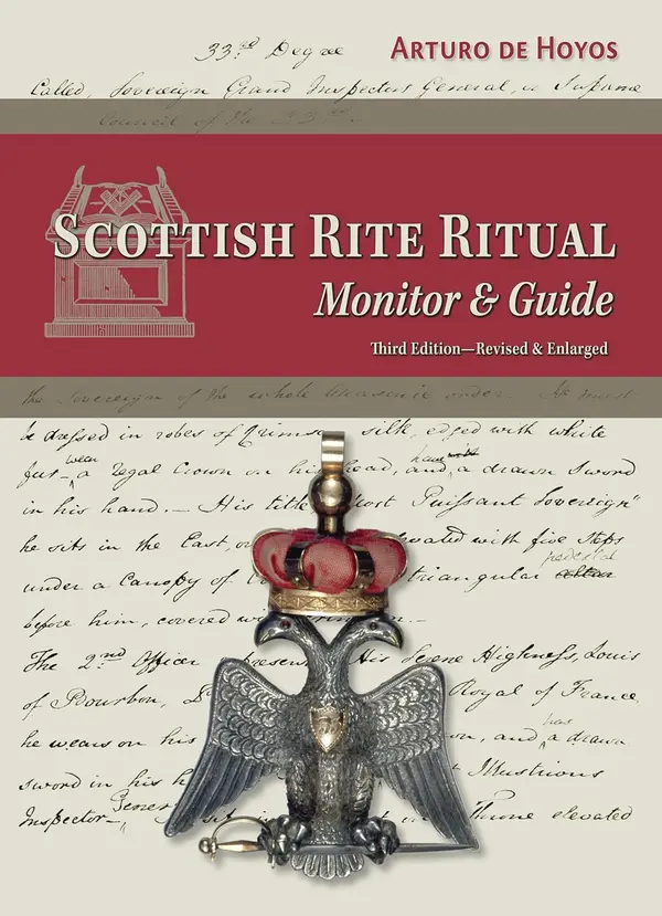 Scottish Rite Ritual Monitor & guide