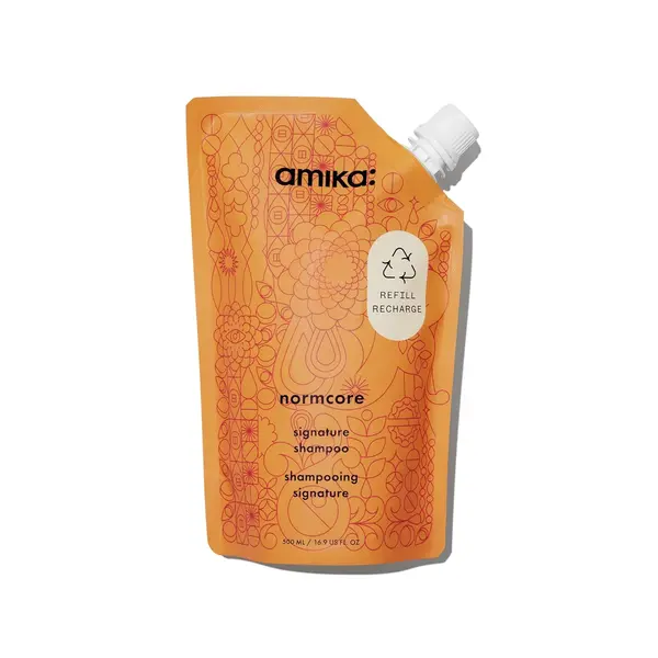 amika normcore signature shampoo