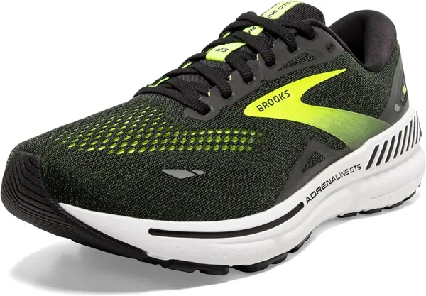 Brooks Men\u2019s Adrenaline GTS 23 Supportive Running Shoe