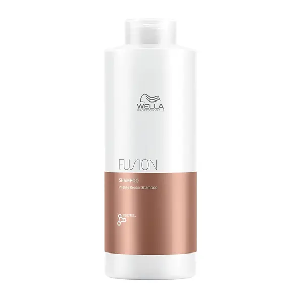 Wella Professionals Fusion Intense Repair Shampoo For Damaged Hair| Hair Repair| Anti Hair Breakage