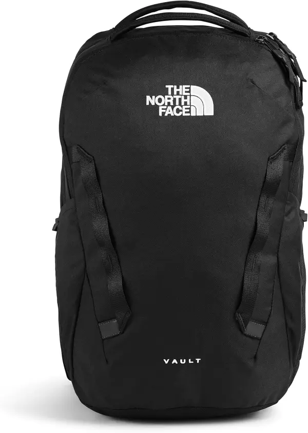 THE NORTH FACE Vault Everyday Laptop Backpack - PFAS Free, TNF Black-NPF, One Size