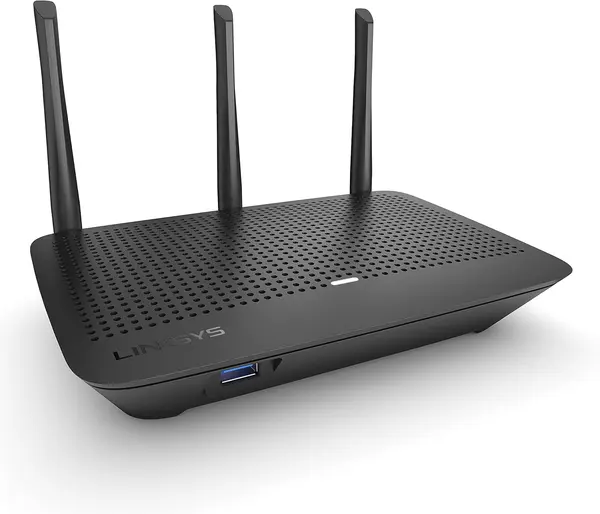 Linksys EA7430 - Dual-Band AC1900 WiFi 5 Router (Renewed)