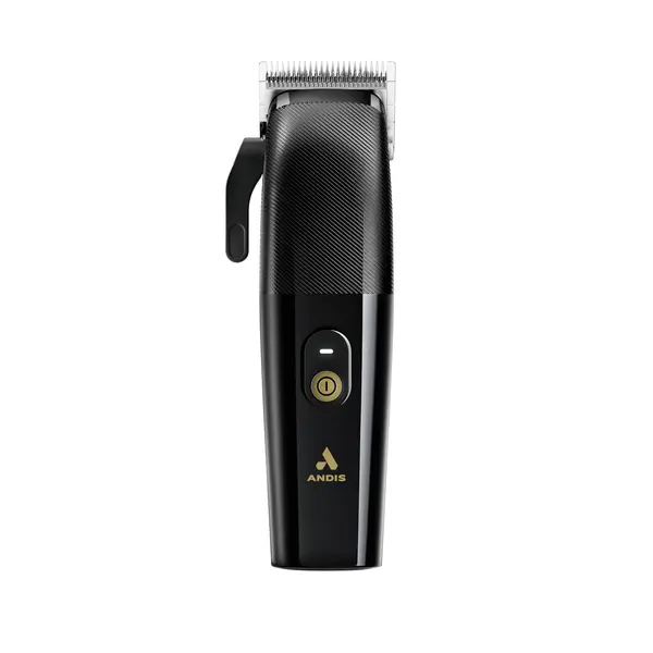 Andis Envy II Cordless Clipper, Professional Lithium-ion Electric Beard & Hair Clipper, Phaze Blade, Cordless, Black