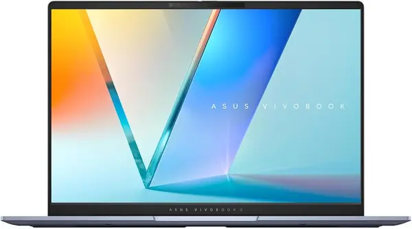ASUS Vivobook S 14 Copilot+ PC Laptop 14\u201D WUXGA OLED 60Hz Laptop Intel Core Ultra 7 258V 32GB RAM 1TB SSD Mist Blue, S5406SA-DH76