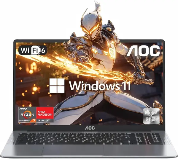 Gaming Laptop with AMD Ryzen 7 5825U Processor(8C\/16T, Up to 4.5GHz), 16.1\u201C FHD Display Laptop Computer with Backlit Keyboard, 16GB RAM 512GB NVMe SSD, WiFi 6, HDMI 1.4, USB3.2, Type-C, 53Wh Battery